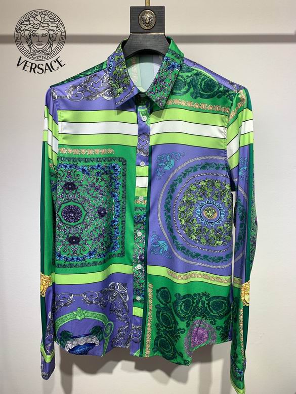Versace Shirt LS-050